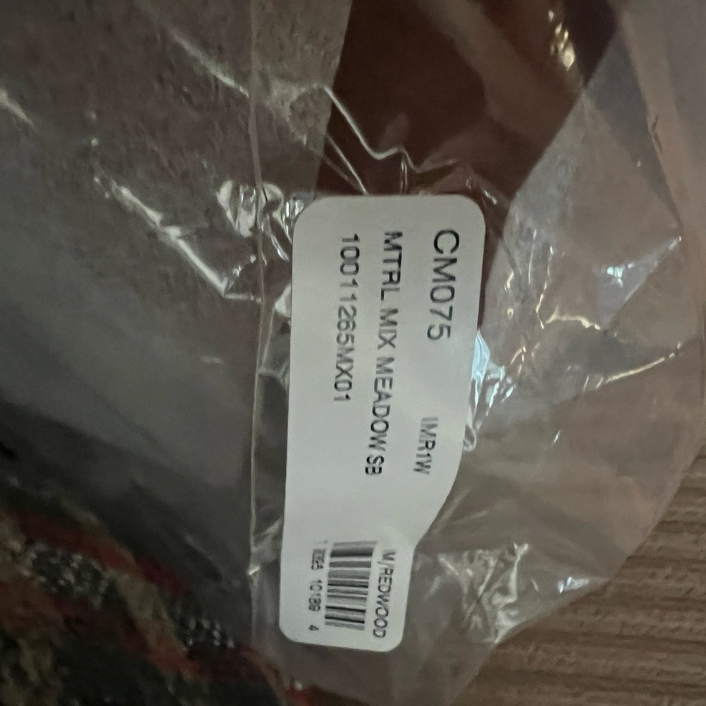 Coach Meadow Shoulder Bag nwt in packaging - Picture 7 of 9
